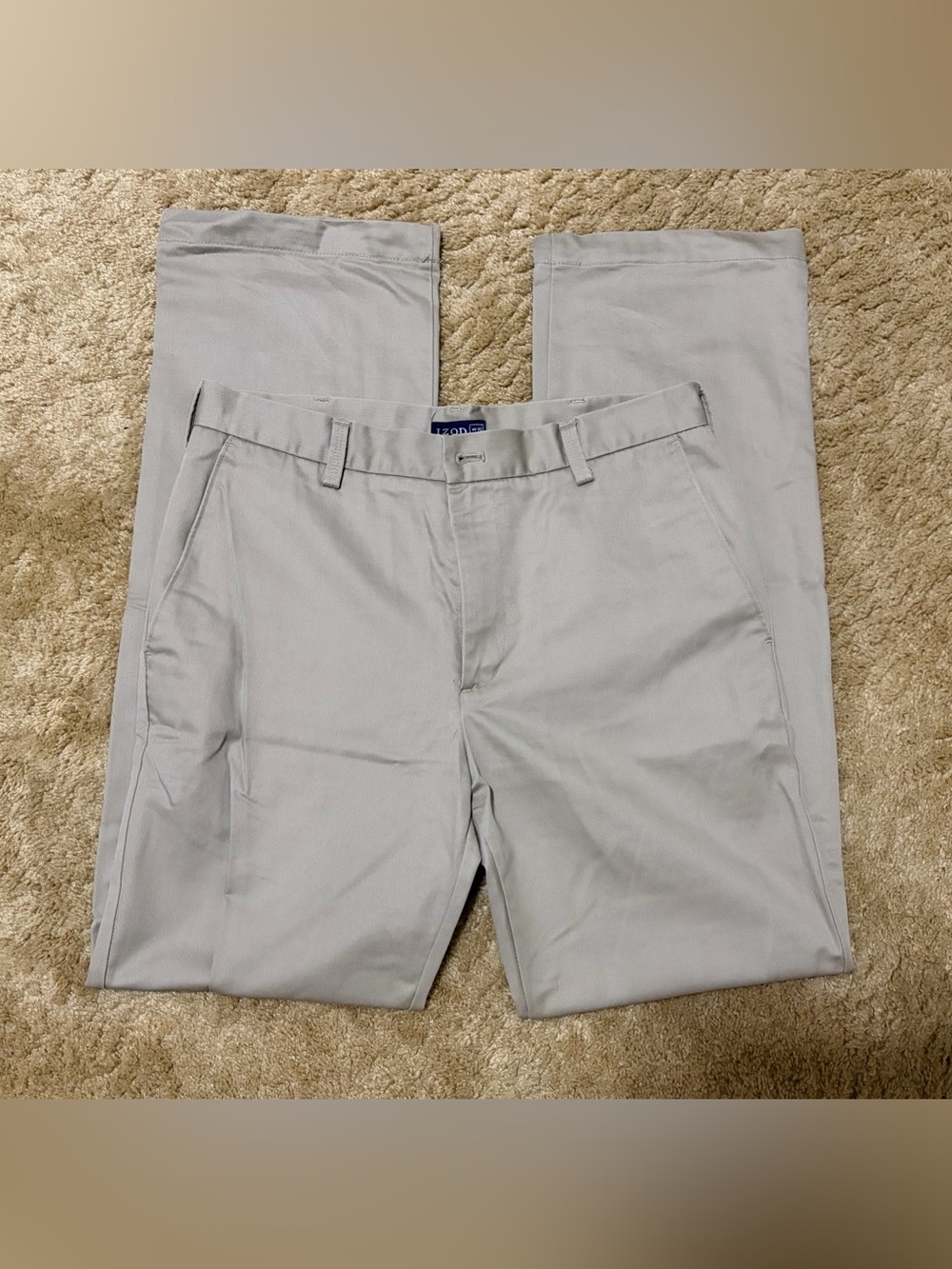 Men's Tan Dress Pants 32/34